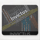 Tapis De Souris Invictus (Devant)
