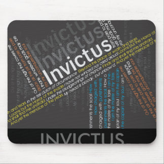 Tapis De Souris Invictus