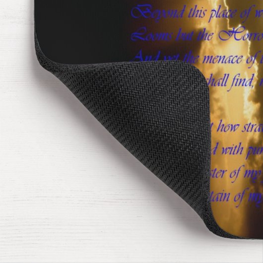 Tapis De Souris Invictus (Coin)