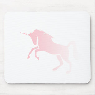Tapis De Souris Invisible_Pink_Unicorn