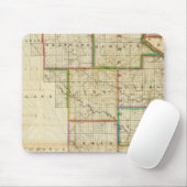 Tapis De Souris Iowa (Avec souris)
