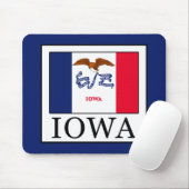 Tapis De Souris Iowa (Avec souris)