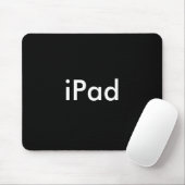 Tapis De Souris iPad-mousepad (Avec souris)