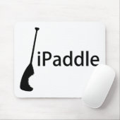 Tapis De Souris iPaddle (Avec souris)
