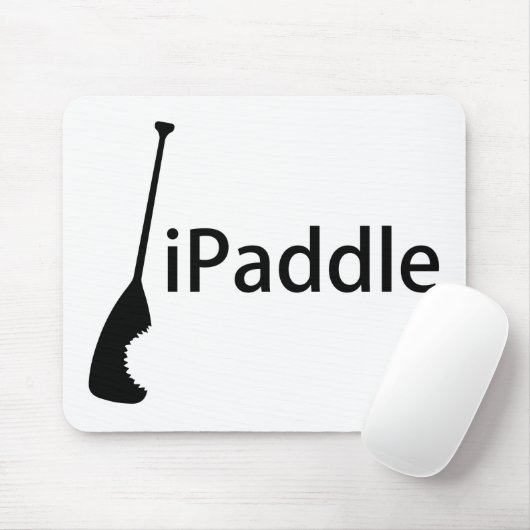 Tapis De Souris iPaddle (Avec souris)