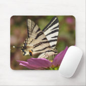 Tapis De Souris Iphiclides podalirius (Avec souris)