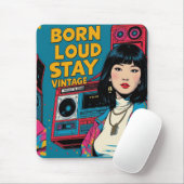 Tapis De Souris iPhone / coque ipad (Avec souris)