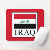 Tapis De Souris Irak (Avec souris)