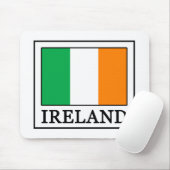 Tapis De Souris Ireland (Avec souris)