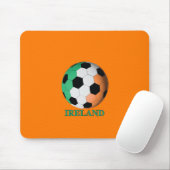 Tapis De Souris Ireland soccer (Avec souris)