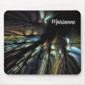 Tapis De Souris Iridescence mouse pad (Devant)