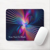 Tapis De Souris Iridescence structurelle (Avec souris)