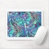 Tapis De Souris iridescente (Avec souris)
