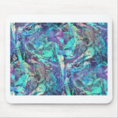 Tapis De Souris iridescente (Devant)