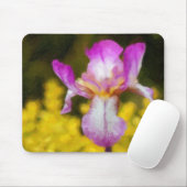 Tapis De Souris Iris (Avec souris)
