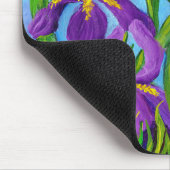 Tapis de souris Iris (Coin)