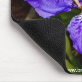 Tapis De Souris Iris (Coin)