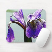 Tapis De Souris Iris (Avec souris)