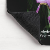 TAPIS DE SOURIS IRIS (Coin)