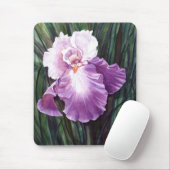 Tapis De Souris Iris (Avec souris)