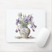 Tapis De Souris Iris (Avec souris)