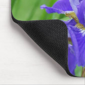 Tapis De Souris Iris dans le jardin (Coin)