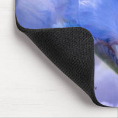 Tapis De Souris Iris dans le Moonlite Mousepad (Coin)