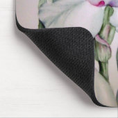 Tapis De Souris Iris d'aquarelle (Coin)