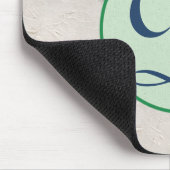 Tapis De Souris Iris de Van Gogh (Coin)