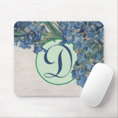 Tapis De Souris Iris de Van Gogh (Avec souris)