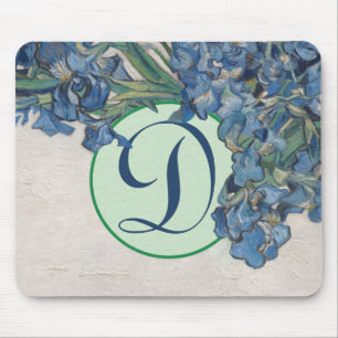 Tapis De Souris Iris de Van Gogh