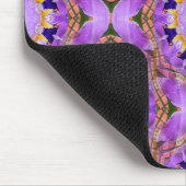 Tapis De Souris Iris Garden..... (Coin)