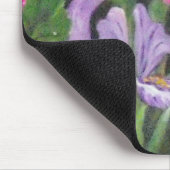 Tapis de souris Iris Garden (Coin)