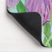 Tapis De Souris Iris Mousepad (Coin)