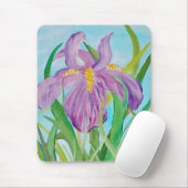 Tapis De Souris Iris Mousepad (Avec souris)
