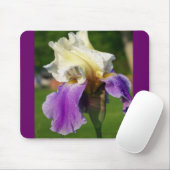 Tapis De Souris Iris Mousepad (Avec souris)
