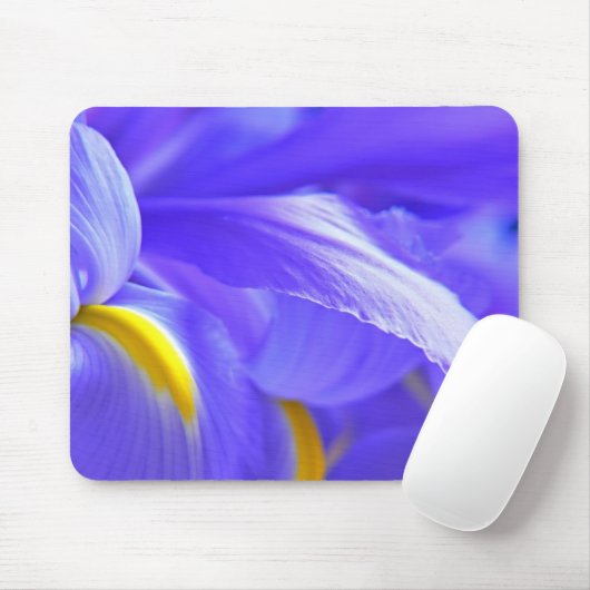 Tapis De Souris Iris Mousepad (Avec souris)