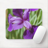 Tapis De Souris Iris Mousepad (Avec souris)