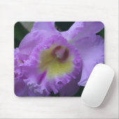 Tapis De Souris Iris Mousepad de Lavendar (Avec souris)