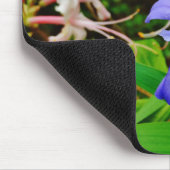 Tapis De Souris Iris Nain Crêché (Coin)