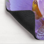 Tapis De Souris iris pourpre (Coin)