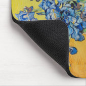 Tapis De Souris Iris Vincent van Gogh (Coin)