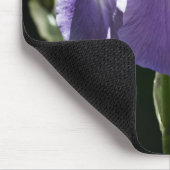 Tapis De Souris Iris Violet 8393 Mousepad (Coin)