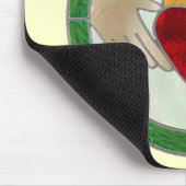 Tapis De Souris Irish Claddagh (Coin)