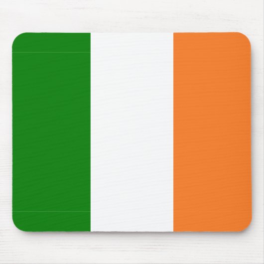 Tapis De Souris Irish Flag (Devant)