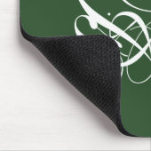 Tapis De Souris Irish Rose (Coin)