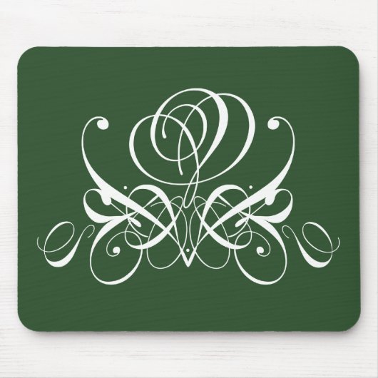 Tapis De Souris Irish Rose (Devant)