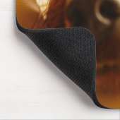 Tapis De Souris Irish Setter sur canapé (Coin)