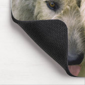 Tapis De Souris Irish Wolfhound (Coin)