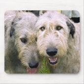 Tapis De Souris Irish Wolfhound (Devant)